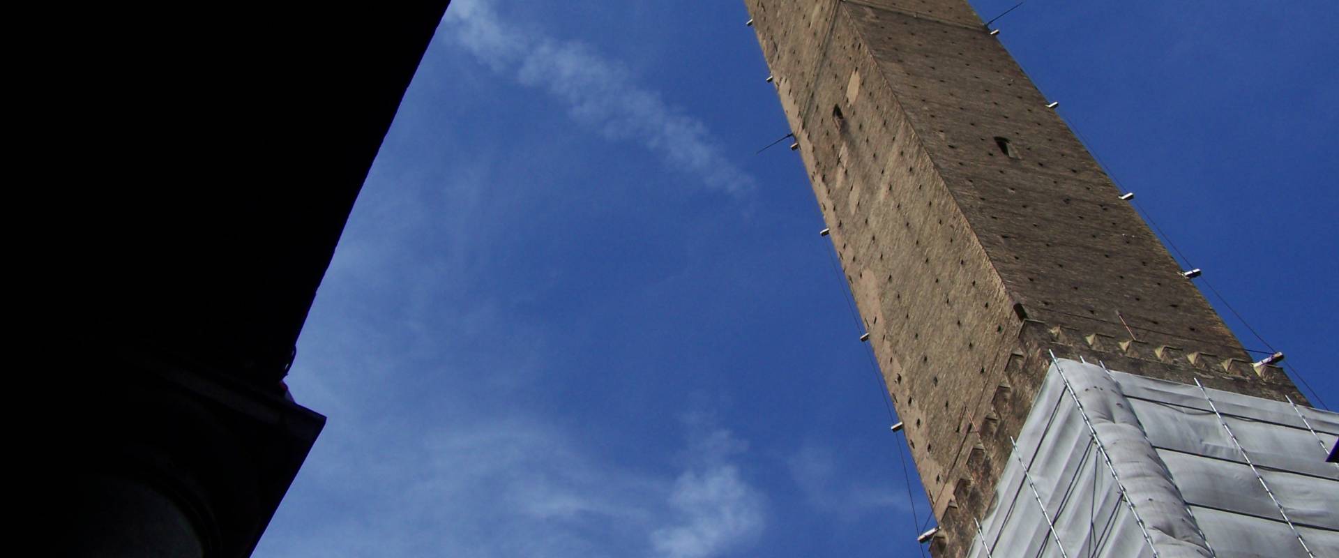 Torre asinelli bologna foto di R.montagna